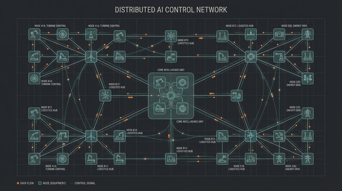 AI Network Architecture